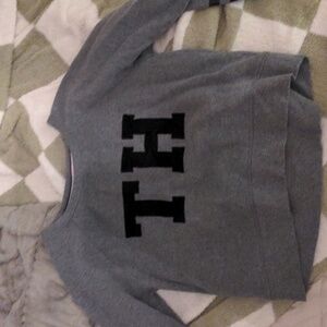 SPORT hoodless sweatshirt size small